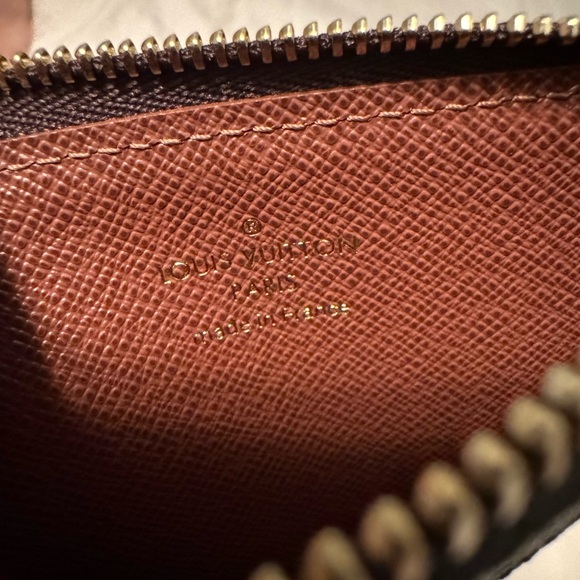 SOLD🔥Louis Vuitton Romy cardholder - Picture 6 of 9